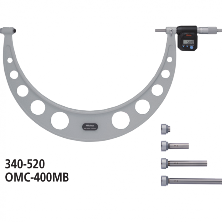 Mitutoyo 340-525 External Diameter Micrometer