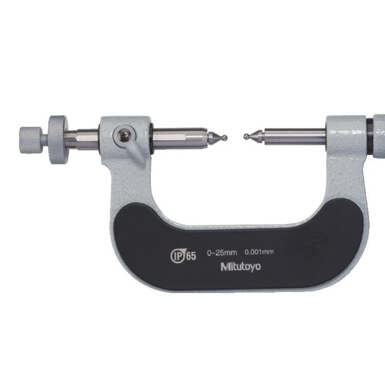 Mitutoyo 324-253-30 Gear Micrometer