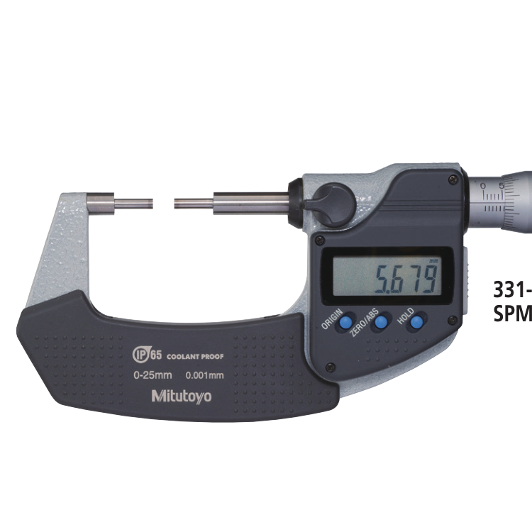 Mitutoyo SPC Measuring Wrench 331