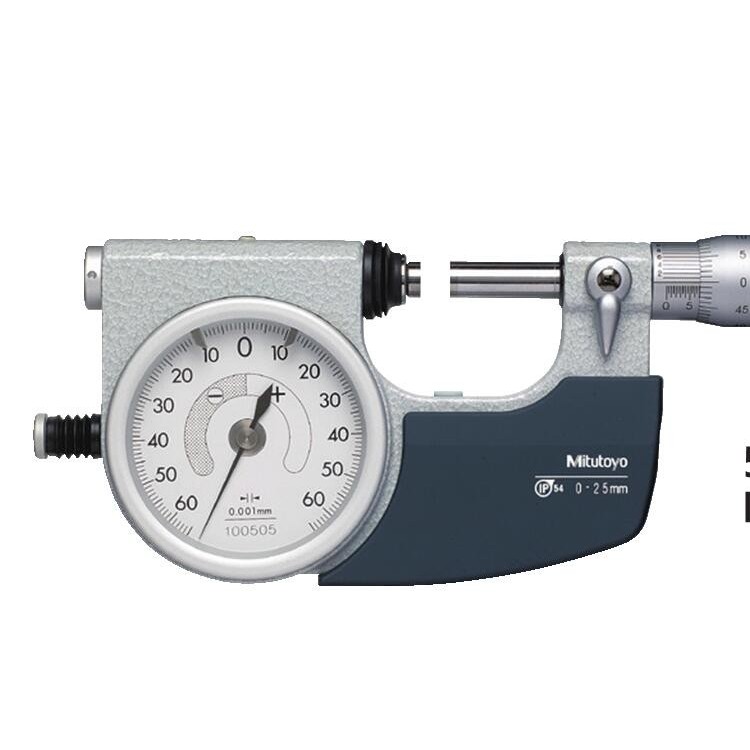 Mitutoyo Sinebar Micrometer 510-1