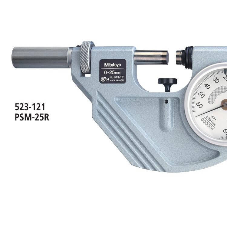 Mitutoyo Quick Lever Caliper 523-
