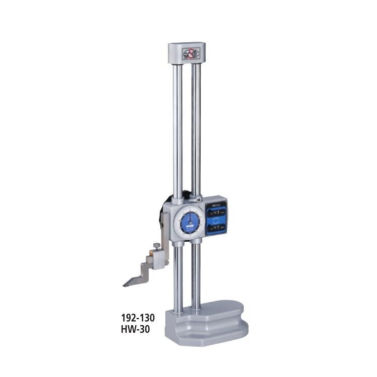 Mitutoyo Sinebar 192-132 Direct-Reading Height Gage