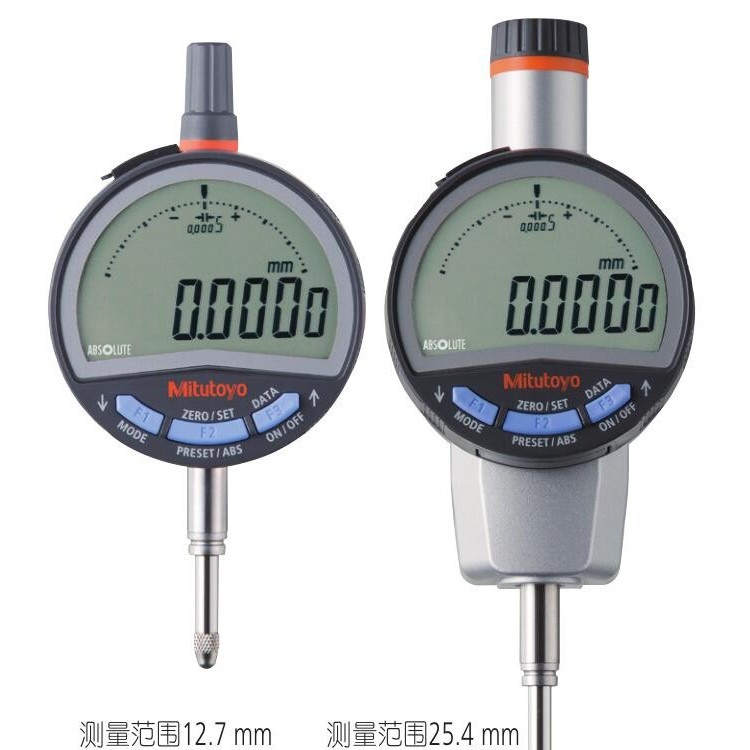 mitutoyo三丰数显指示表543-735B百分表