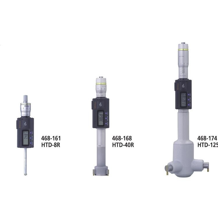 Mitutoyo Sankyo Three-Jaw Hole Micrometer 468-172