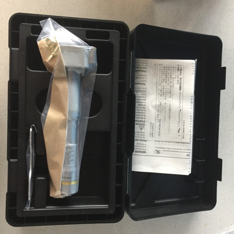 mitutoyo三丰三爪式孔径千分尺368-173