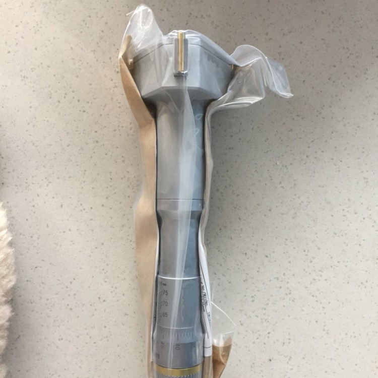 Mitutoyo Sanyo Three-Jaw Collar Bore Micrometer 368-178