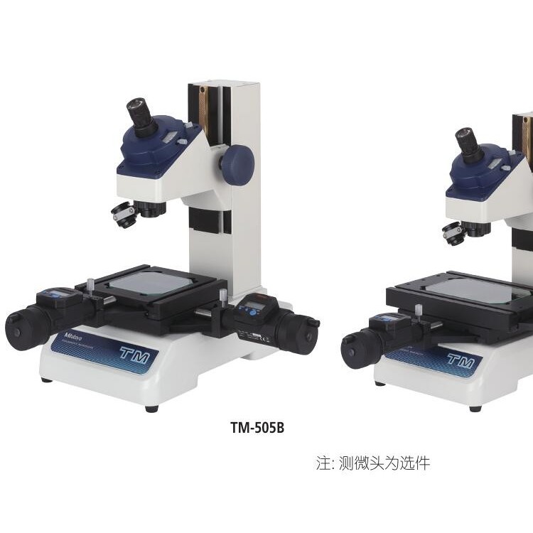 mitutoyo三丰工具显微镜TM-1005B
