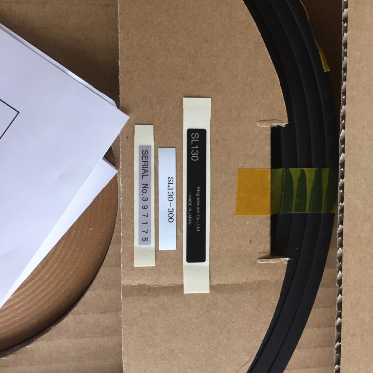 Japan Magnescale Magnetic Scale S