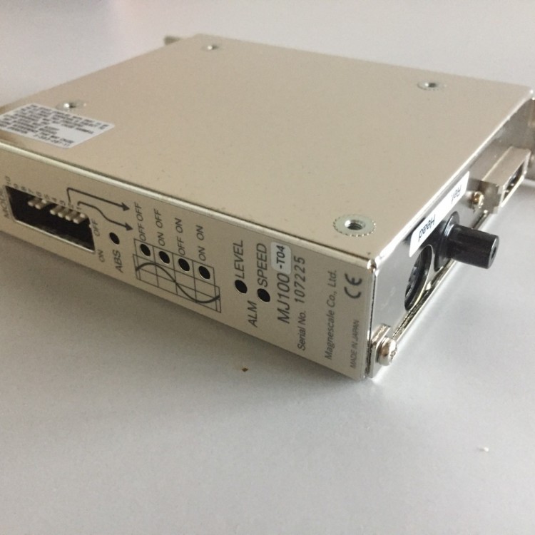 Japan Magnescale Amplifier MJ100