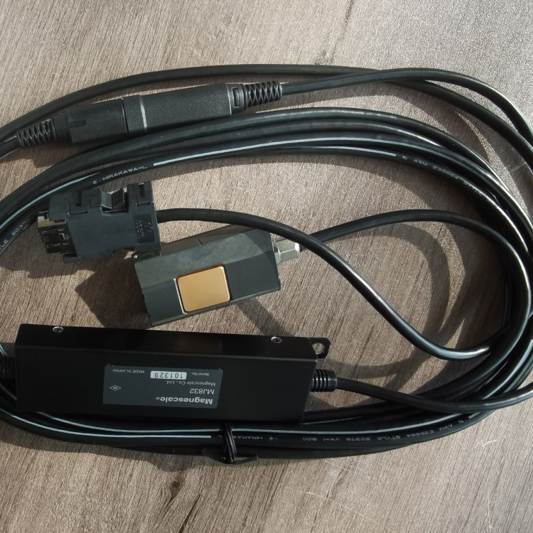 Japanese Magnescale Reading Head 