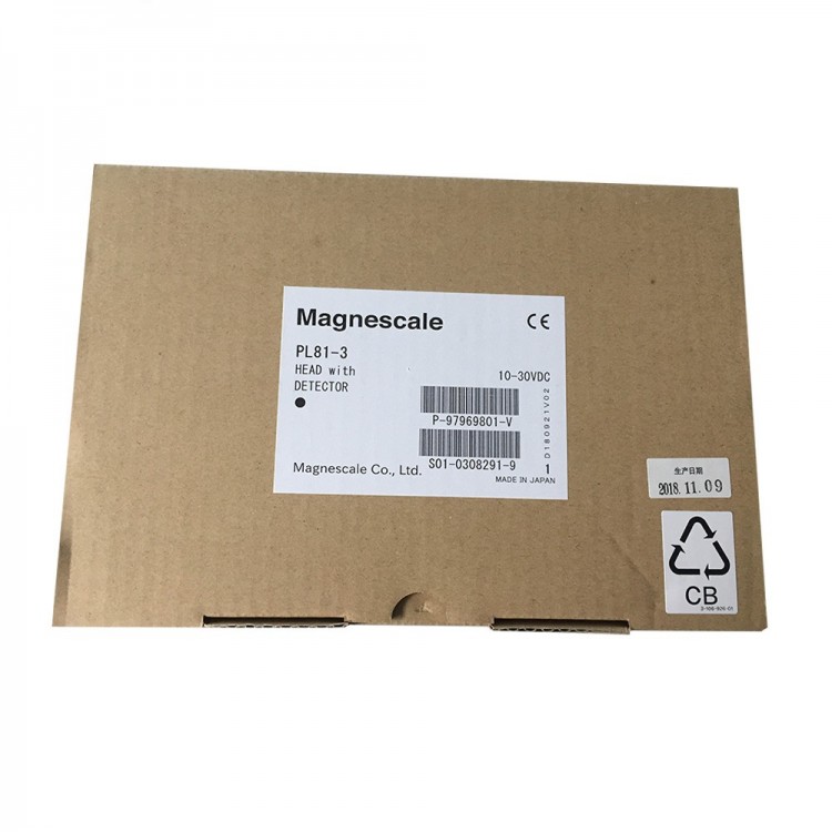 Japanese Magnescale Reading Head 