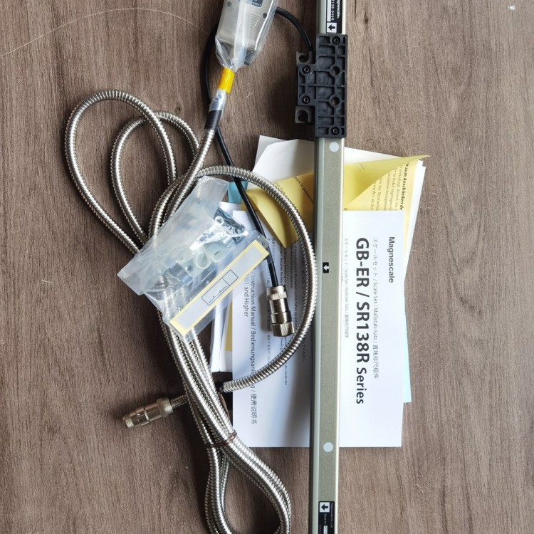 Japanese Magnescale Magnetic Scal