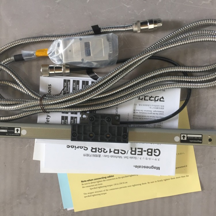 Japanese Magnescale Magnetic Scal