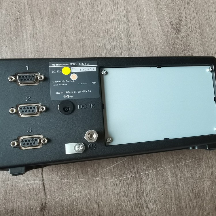 Japan Magnescale Digital Indicato