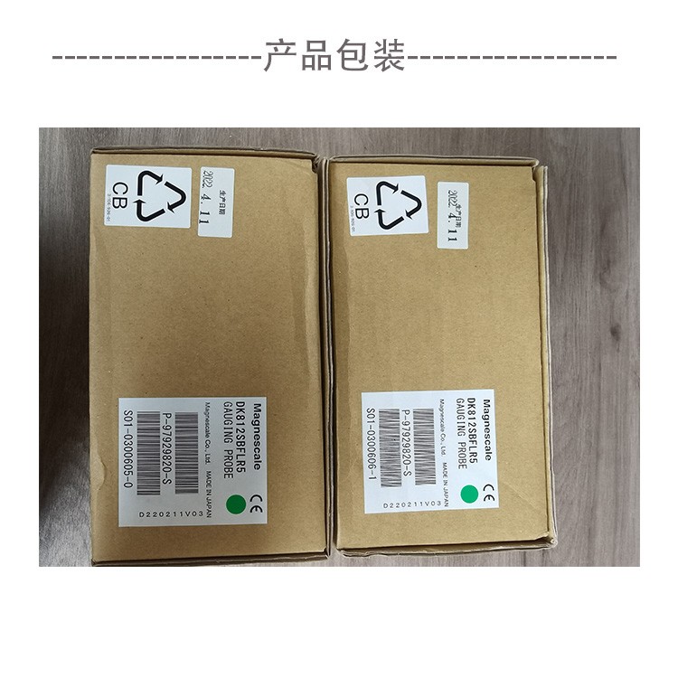 日本magnescale探規傳感器DK805SBR