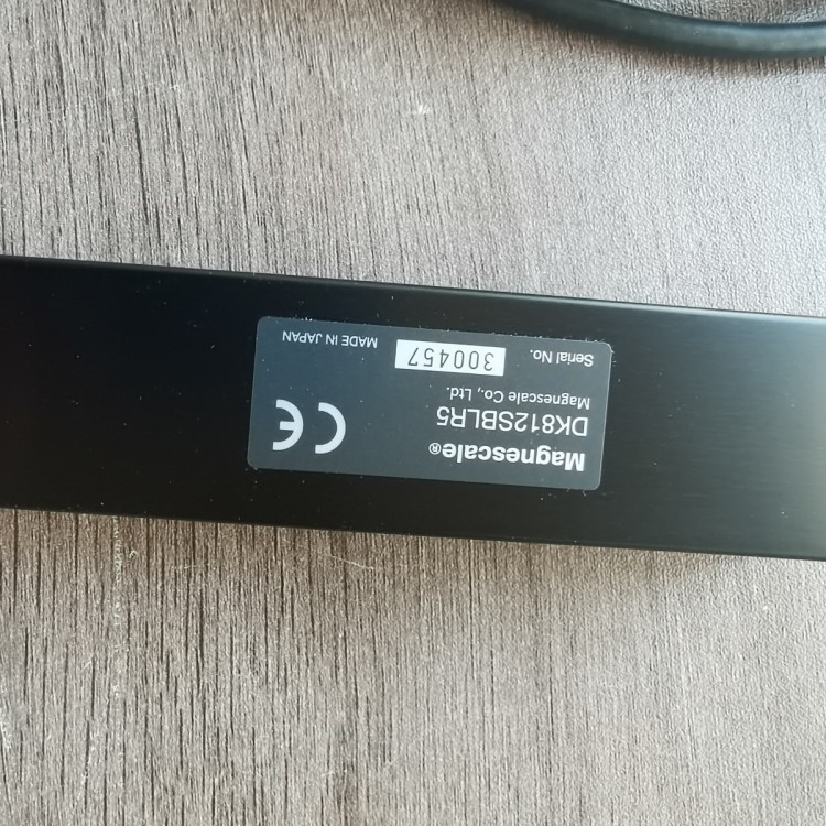 日本magnescale位移傳感器DK812SBR