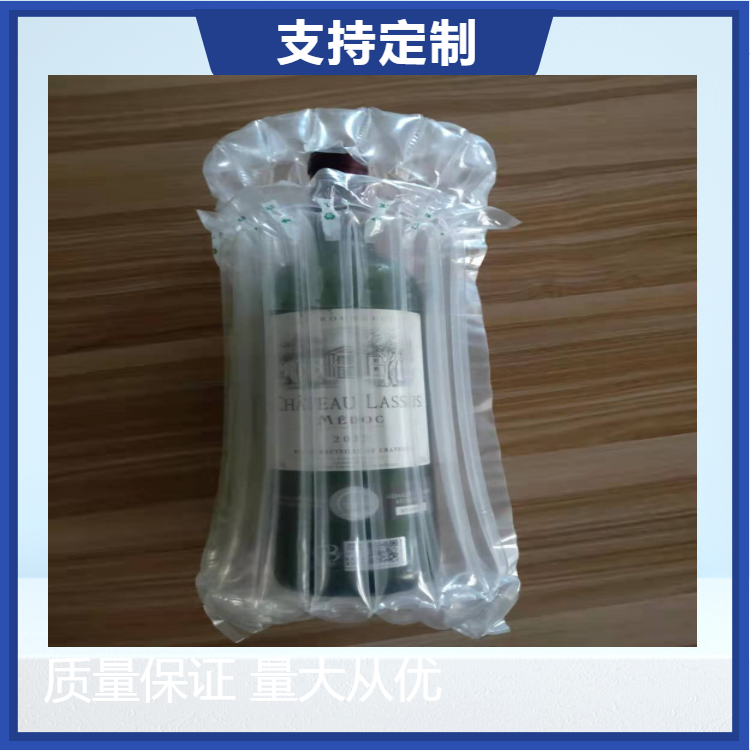 防震气柱袋 防潮气柱袋深圳厂家