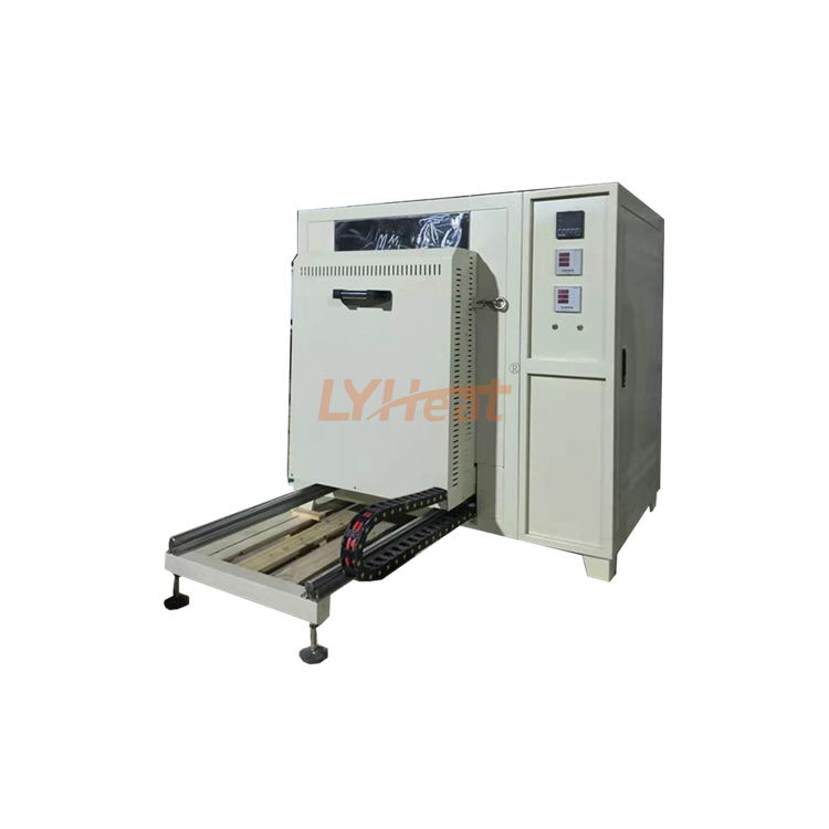 高温台车炉LYL-16TC