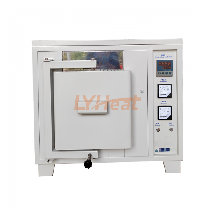 箱式电阻炉LYL-1800℃