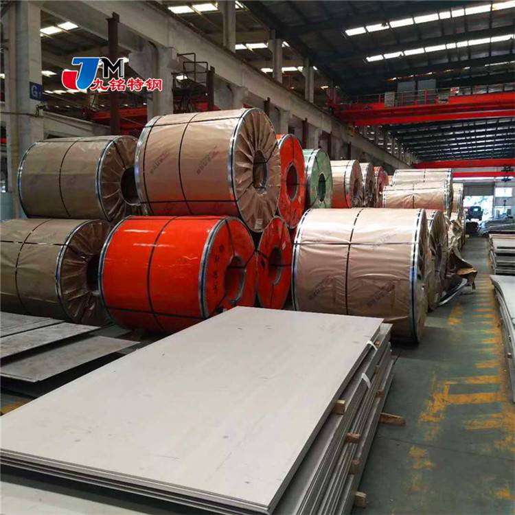 九铭供应 耐高温316Ti不锈钢板 SUS316Ti耐腐蚀不锈钢板规格全