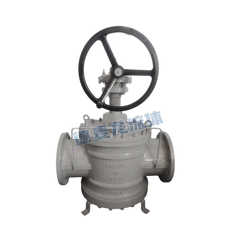 双关双断阀 将军阀