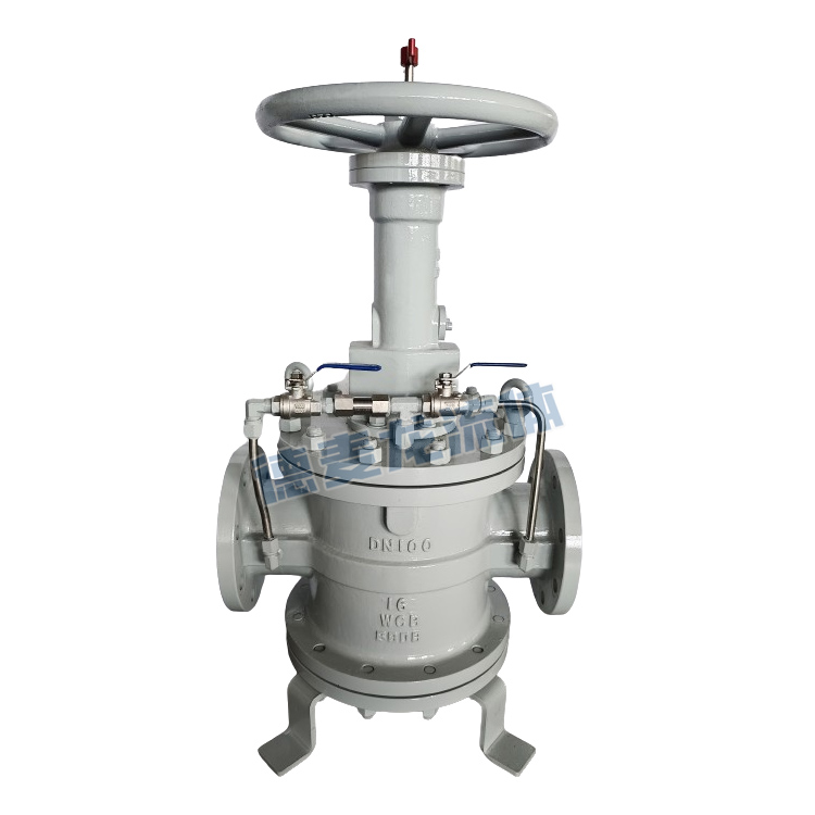 双关双断阀 将军阀