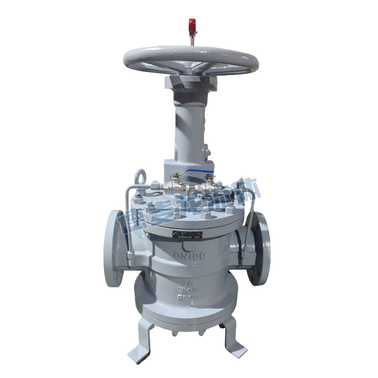 双关双断阀 将军阀