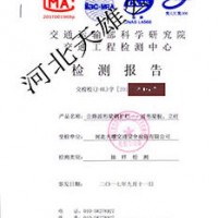 检测报告