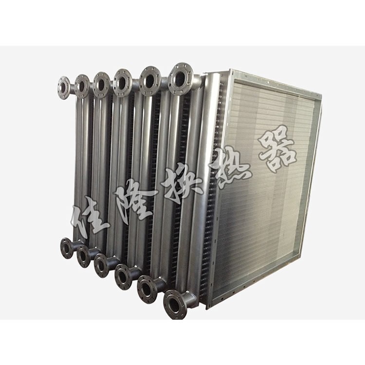 铜管铝片表冷器