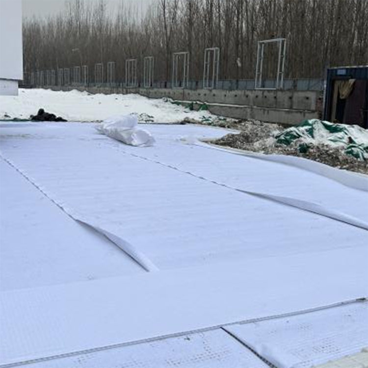 车库顶板排水系统