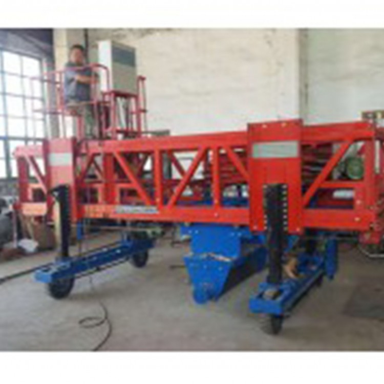 Erosion Control Paving Machine
