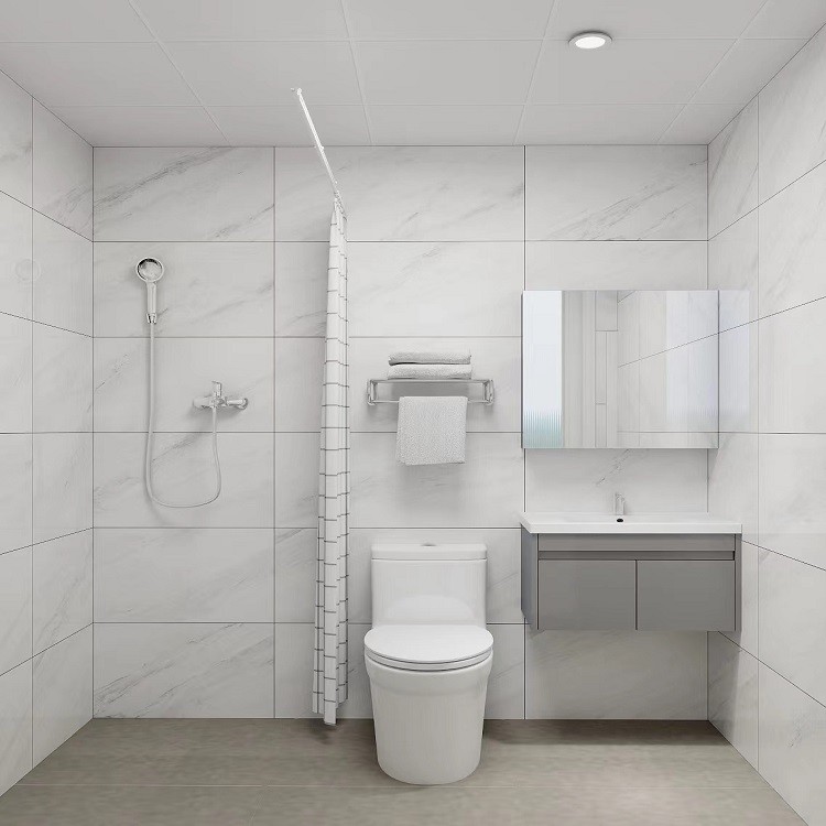 户外保温洗澡房