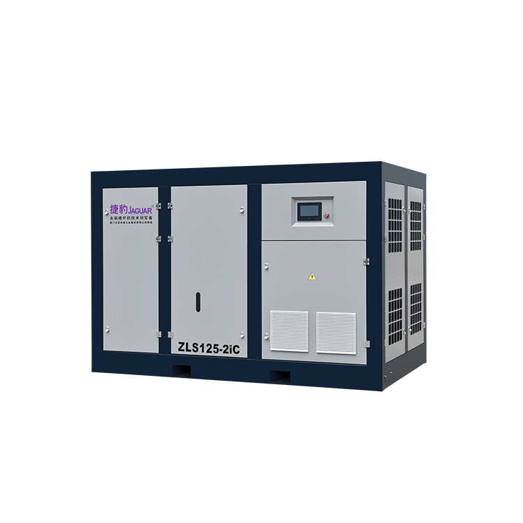 ZLS-2iC永磁变频第四代二级压缩空压机