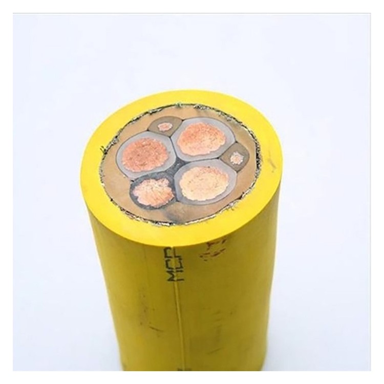 矿用橡套电缆