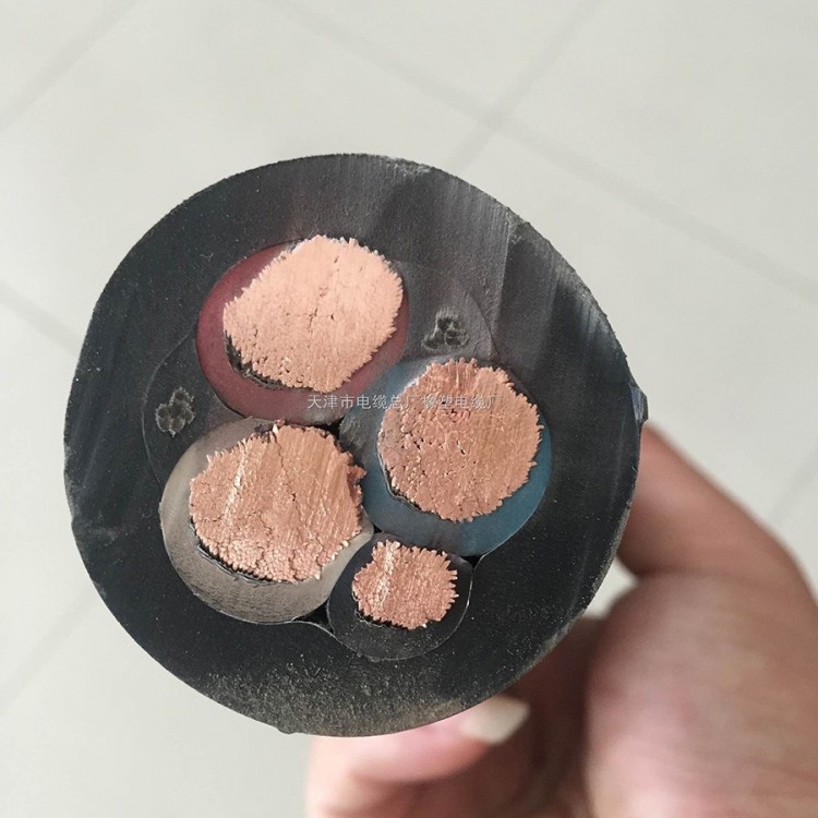 矿用橡套电缆