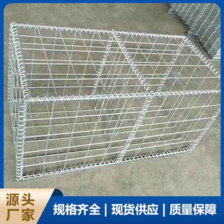 电焊石笼网