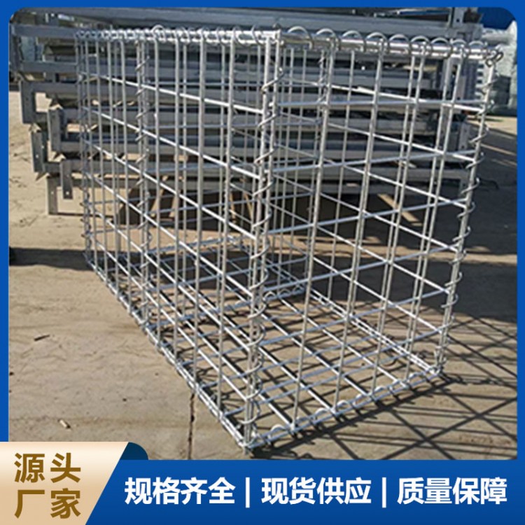 电焊石笼网