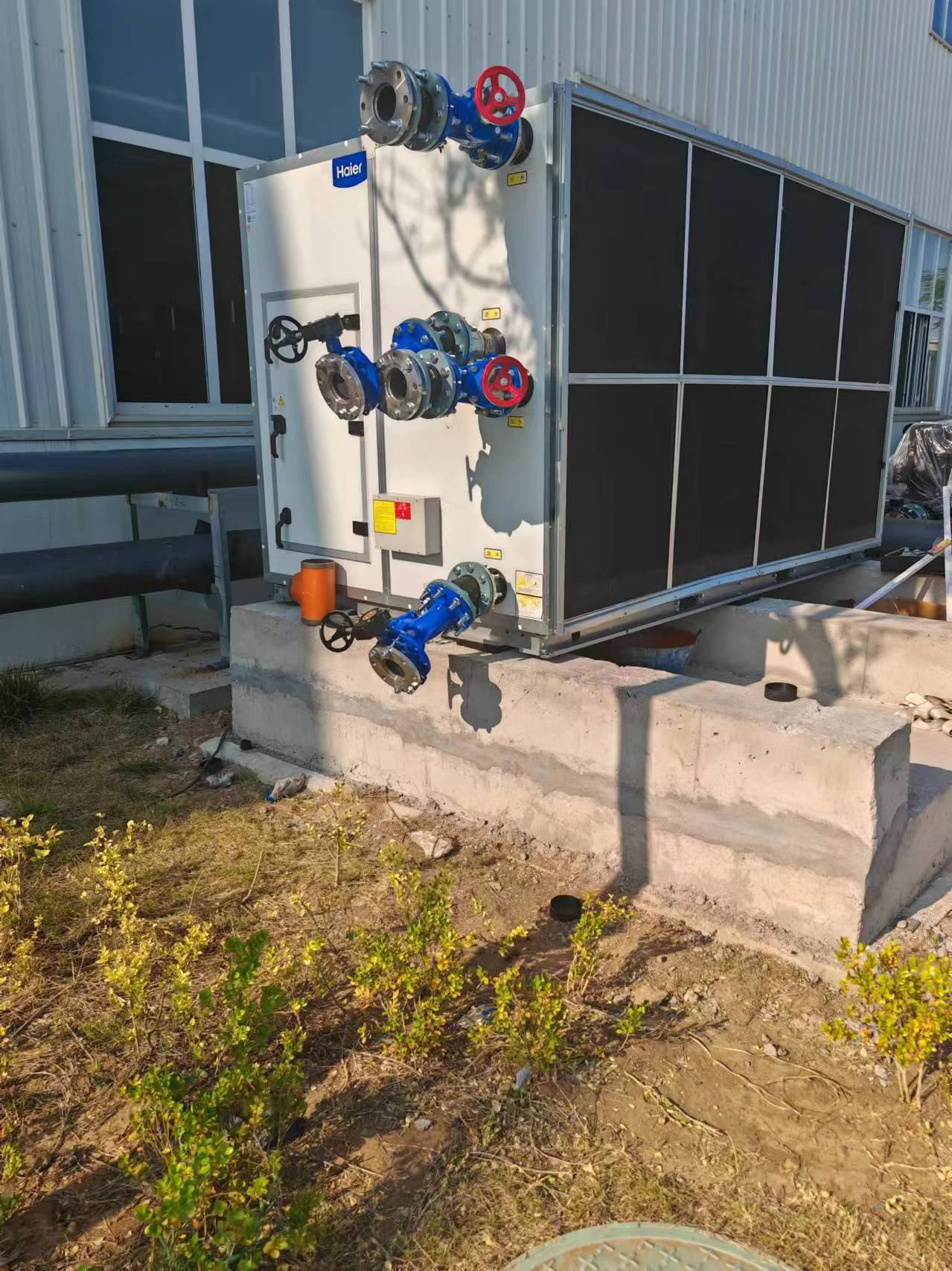 Qingdao AHU Unit System Installation_Construction Team_Quotation_Contact Phone Number【Qingdao Huichengda】