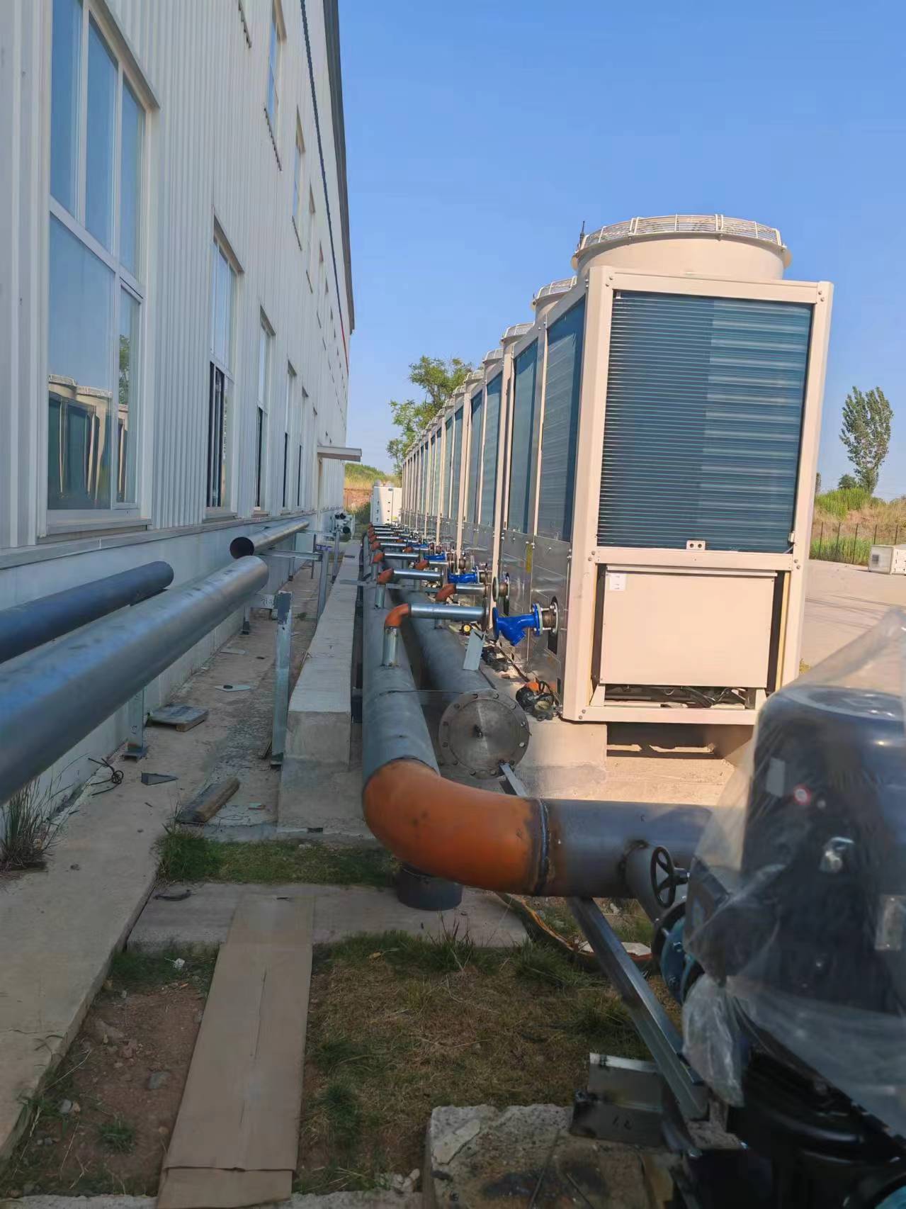 Qingdao AHU Air Conditioning Unit System Installation_Construction Team_Quotation_Contact Phone Number【Qingdao Hui