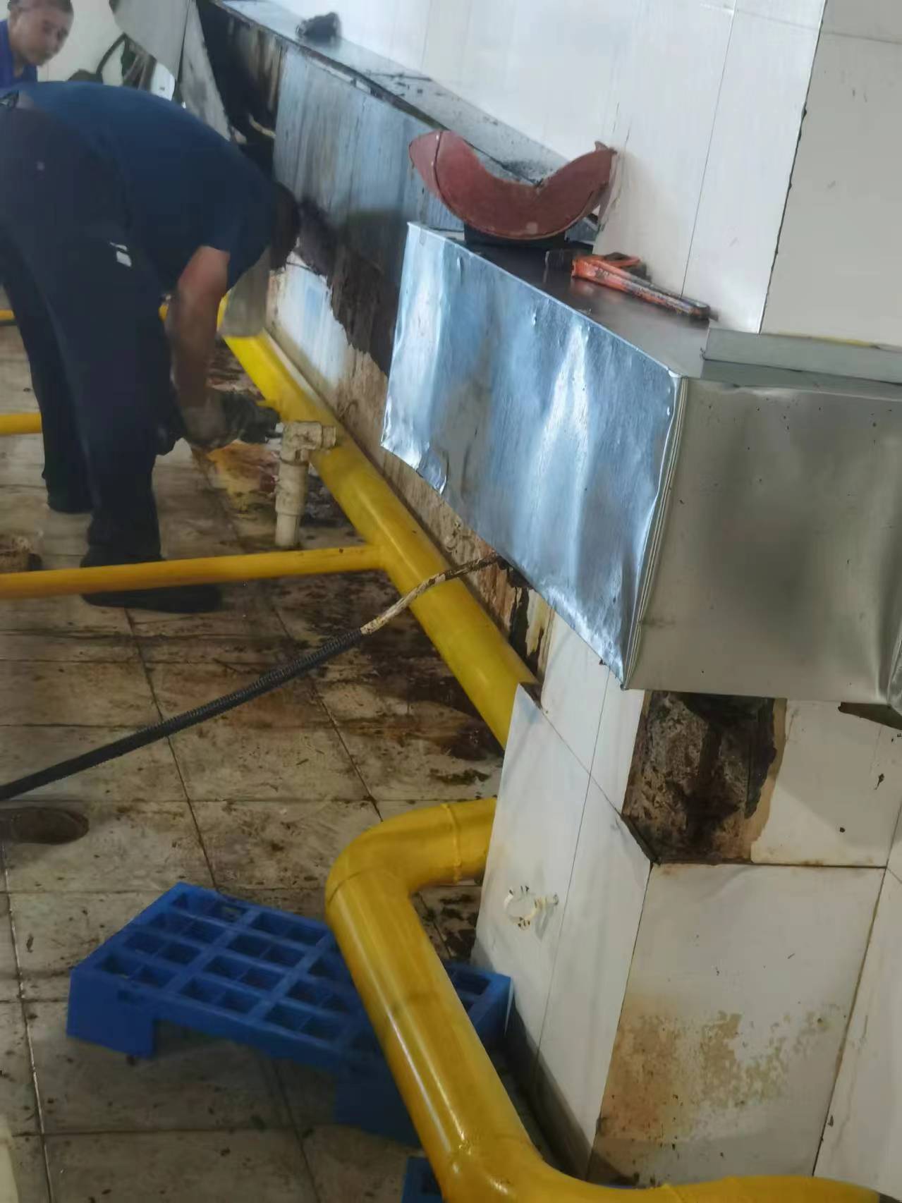 Qingdao Gas Pipeline Replacement _ Price _ Manufacturer Supply _ Design 【Qingdao Huichengda Construction and Installation】