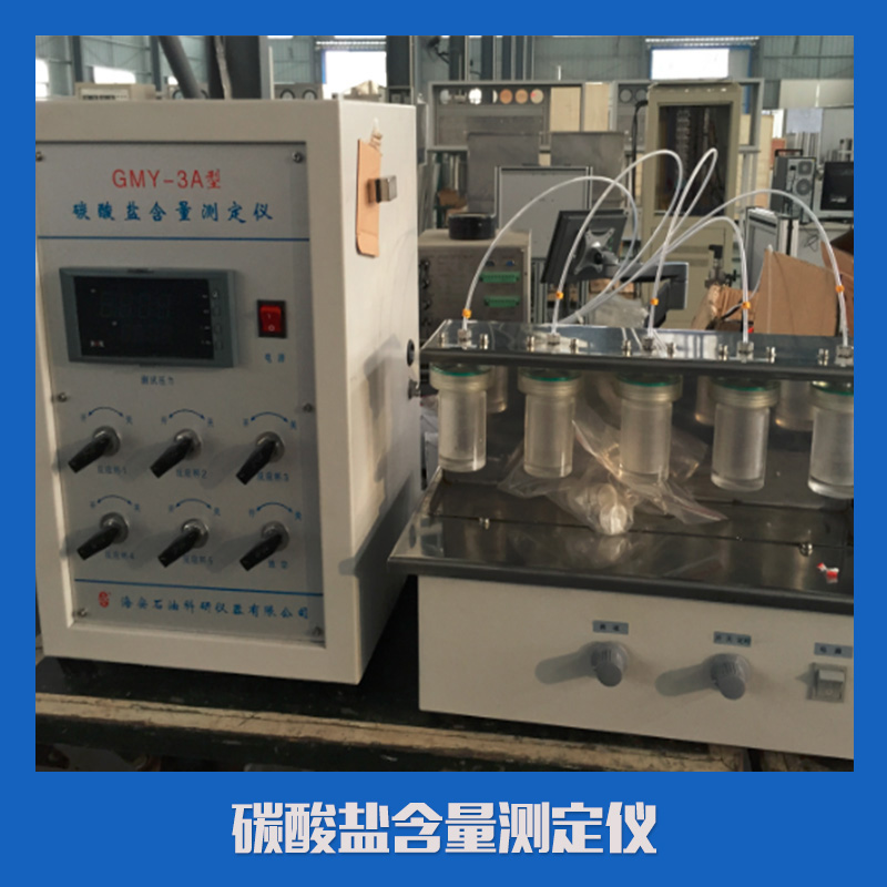 全自动碳酸盐含量测定仪、 碳酸盐含量测定仪规格型号、 碳酸