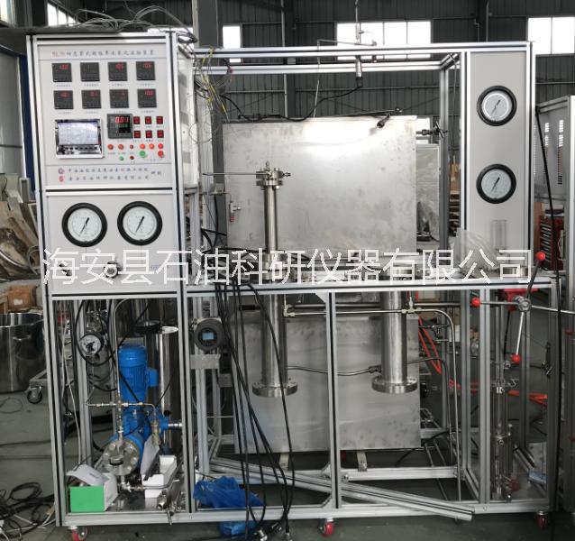 高温高压动静态堵漏试验仪-海安县石油科研仪器有限公司-堵漏