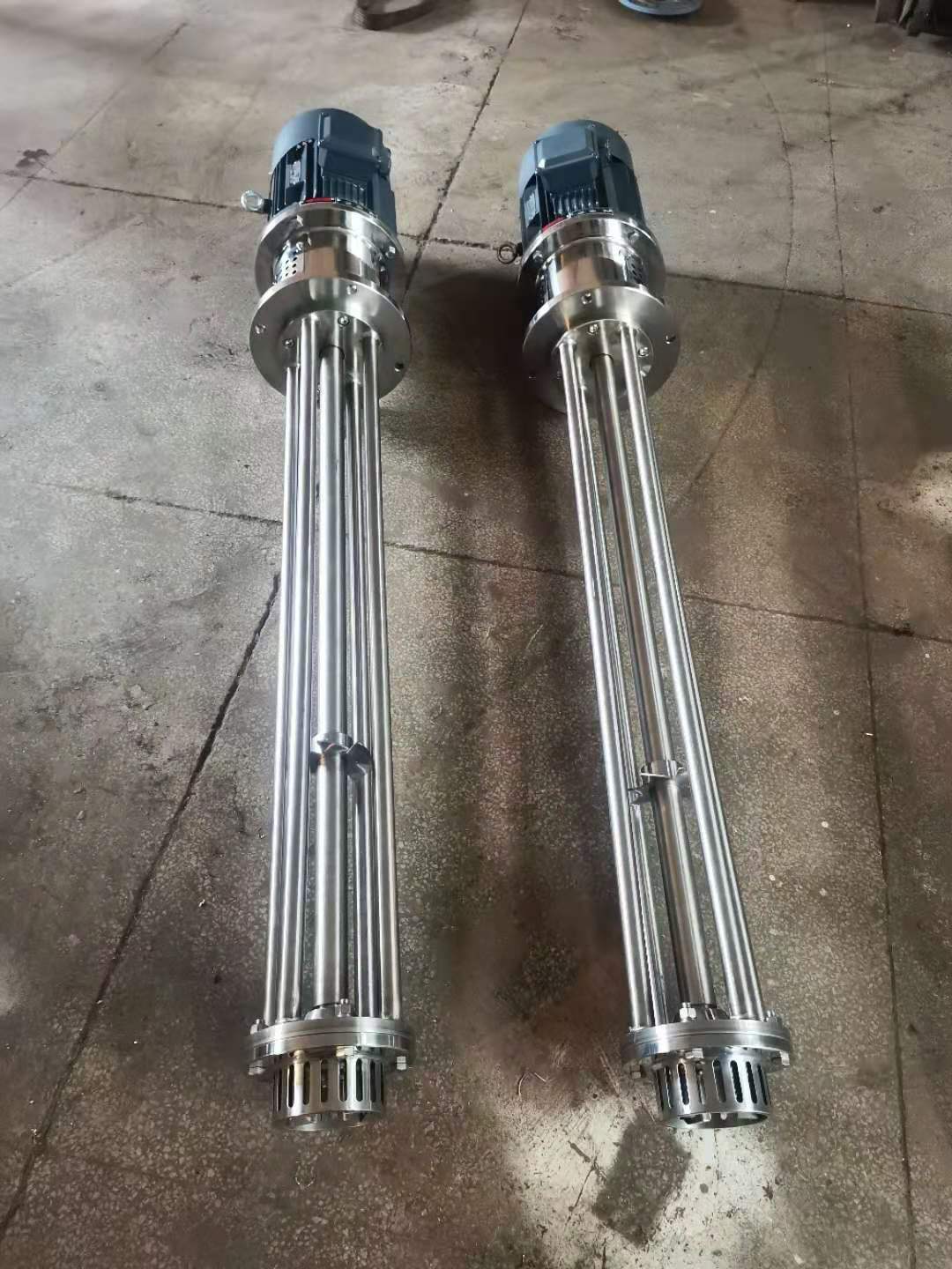 Shanghai High Shear Blender Customization | High Shear Blender Manufacturer