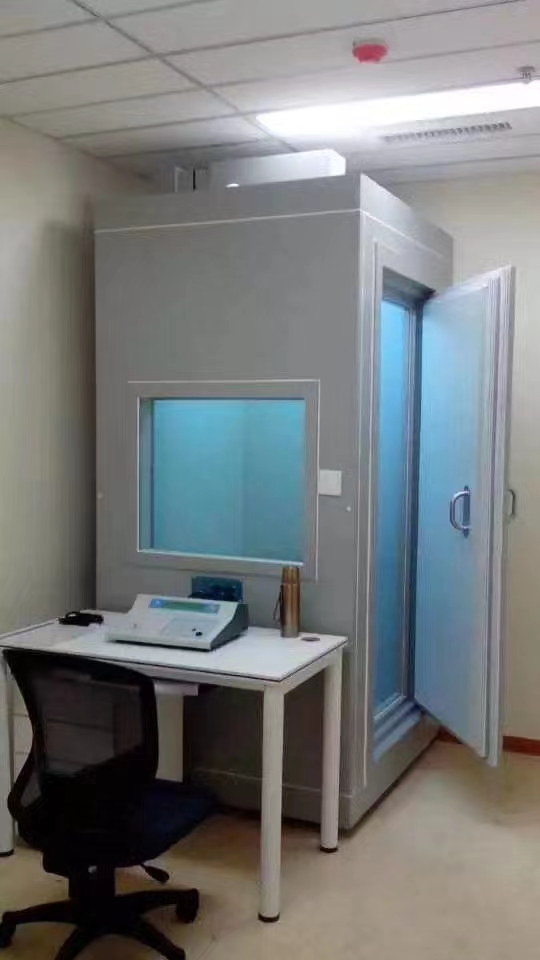 科室测听室安装、设计、搭建【北京中科讯达科技发展有限责任公