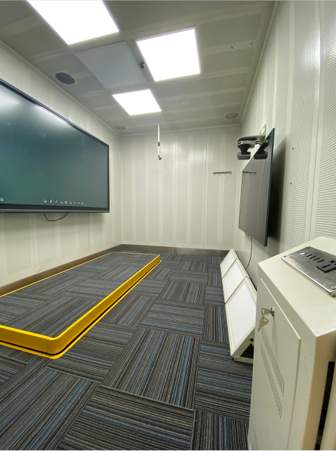 河北胶囊直播间造价_设计_安装_施工_热线电话【北京中科讯