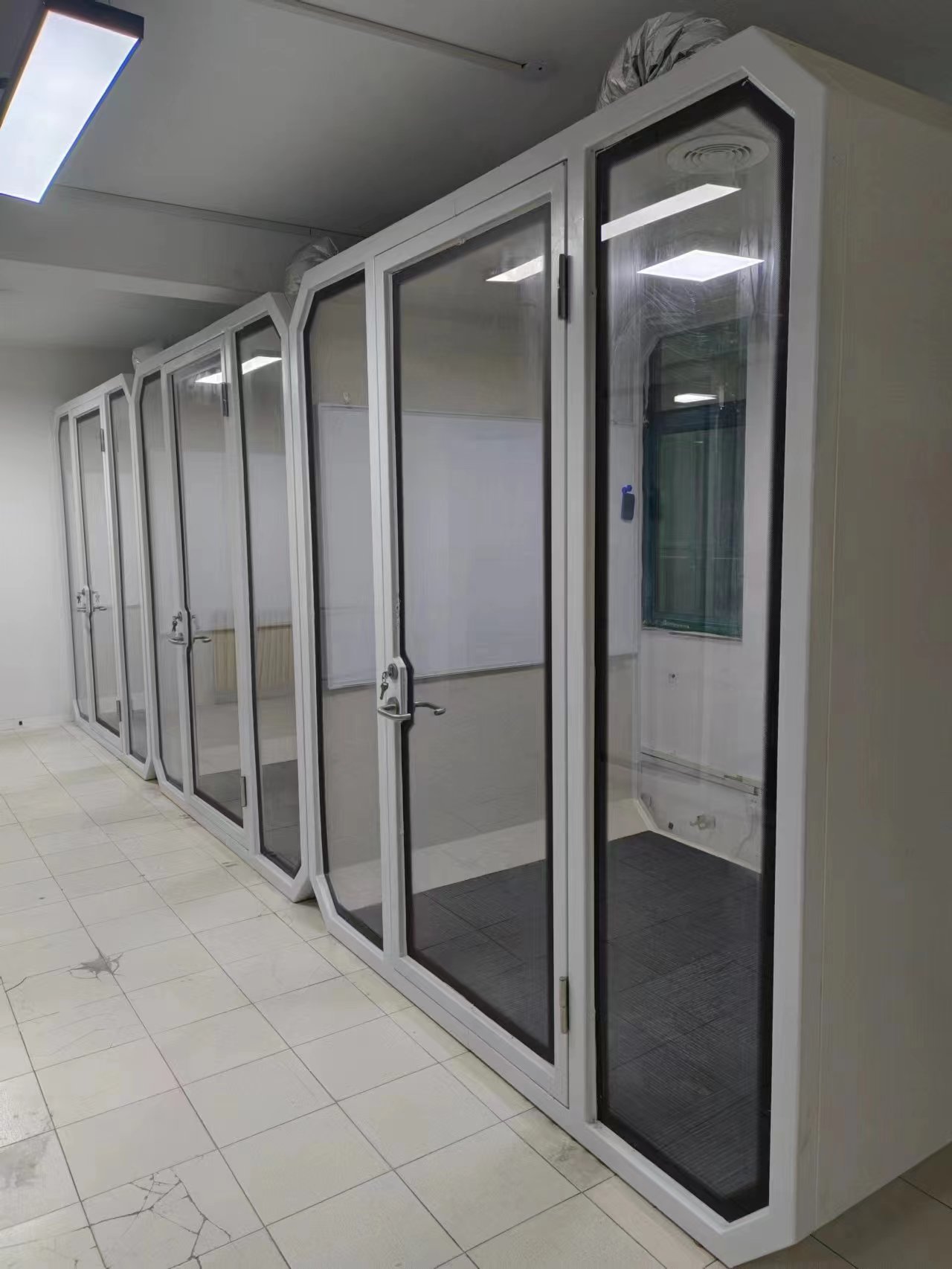 北京隔音仓安装公司、工程、报价、价格、多少钱【北京中科讯达