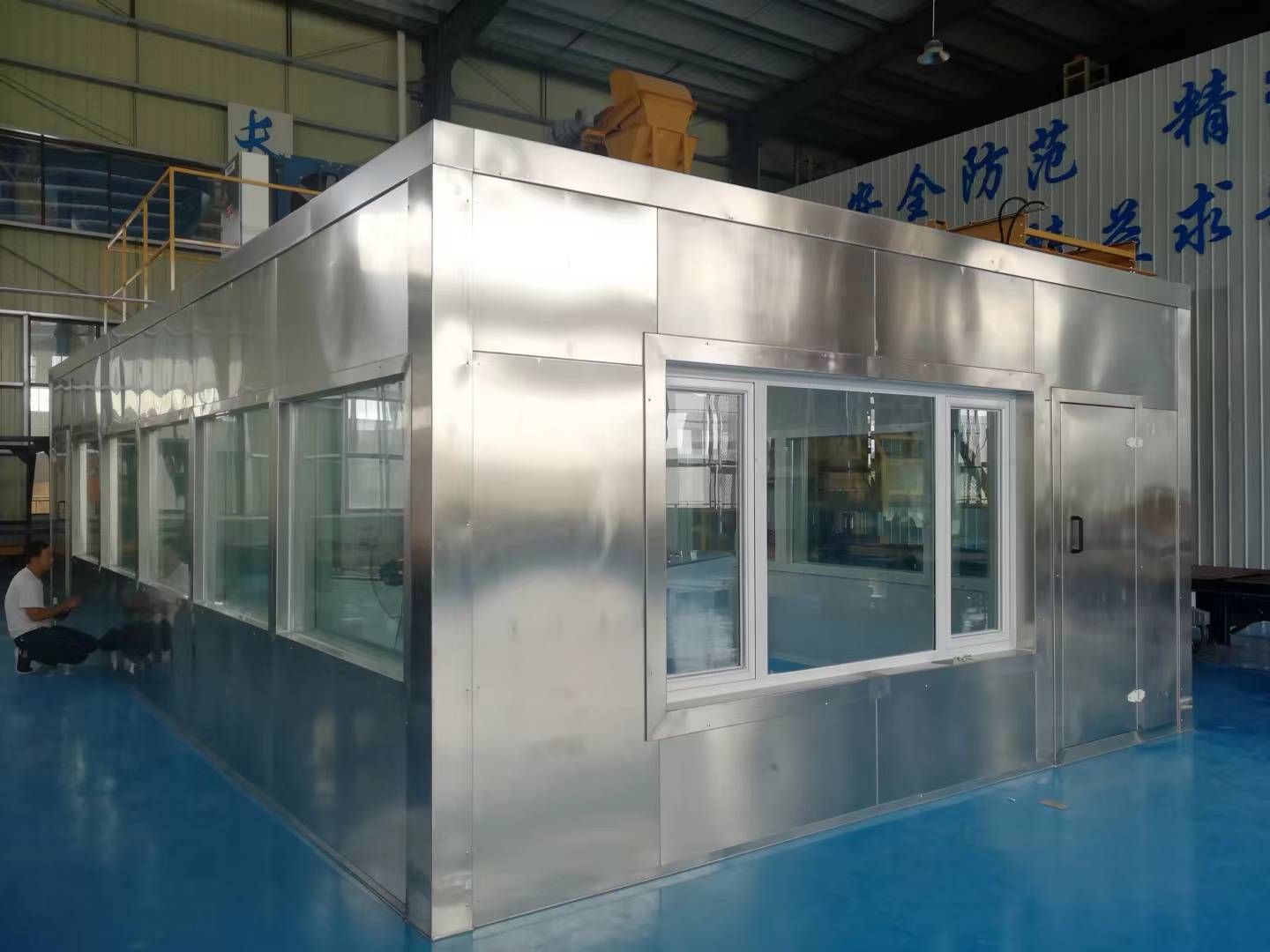 不锈钢隔音室厂家、批发、价格、多少钱【北京中科讯达科技发展