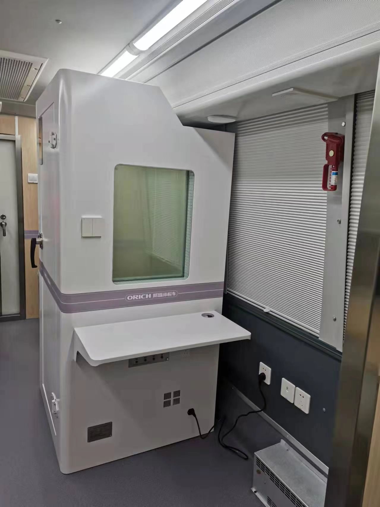 车载测听室安装价格，报价，批发价格、厂家【北京中科讯达科技