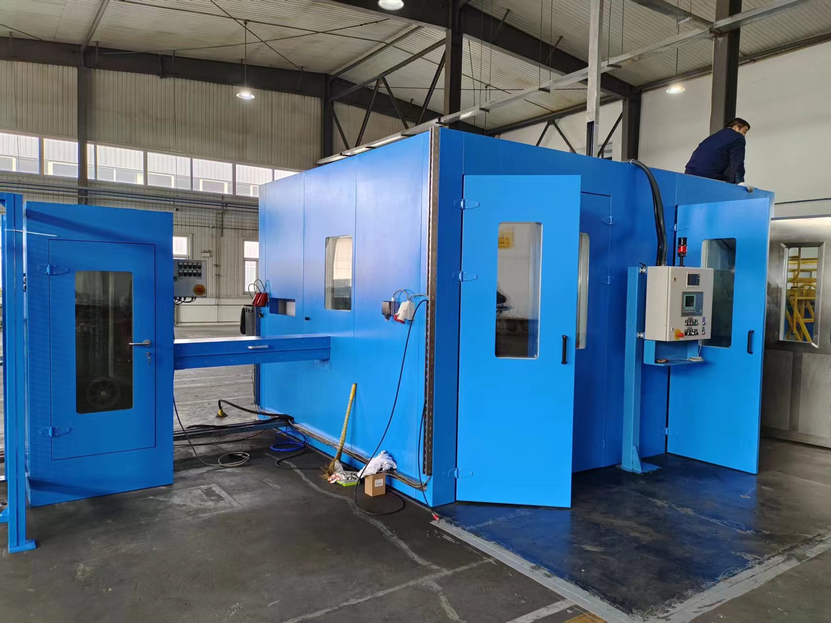 不锈钢隔音室价格、批发、搭建、多少钱【北京中科讯达科技发展