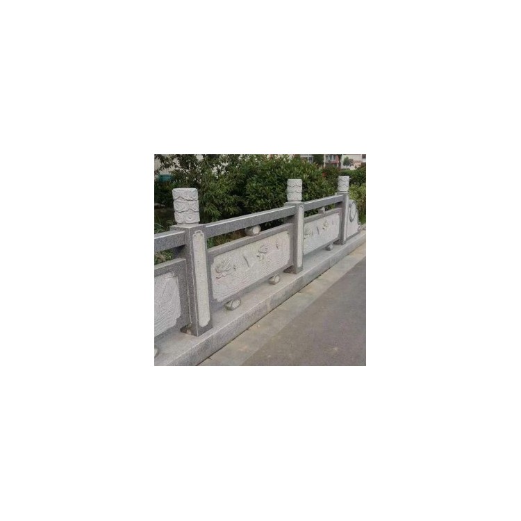 Bridge railing
